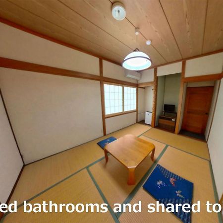 Pals Inn Raicho Hakuba Exterior foto