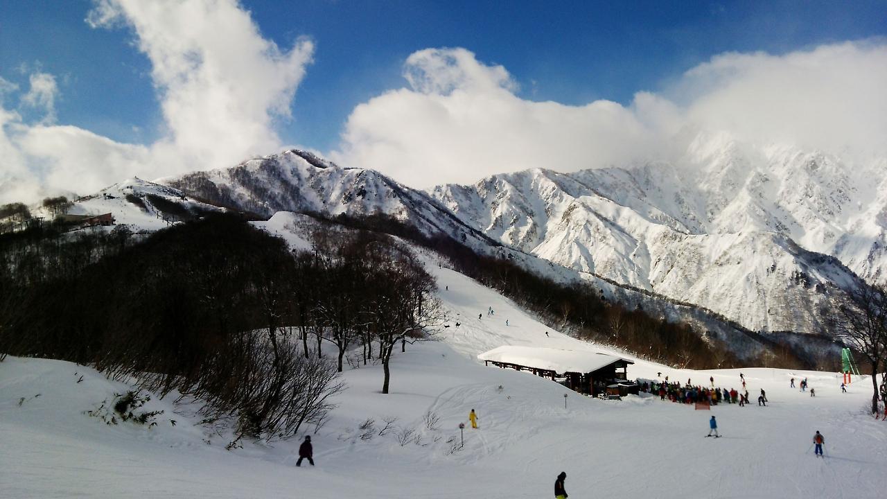 Pals Inn Raicho Hakuba Exterior foto